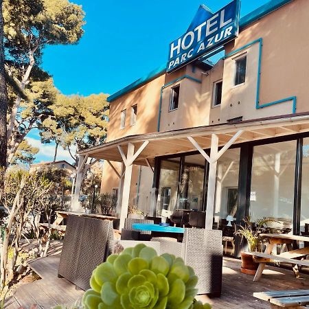 Hotel Parc Azur - Toulon 올라이율스 외부 사진