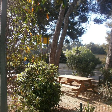 Hotel Parc Azur - Toulon 올라이율스 외부 사진