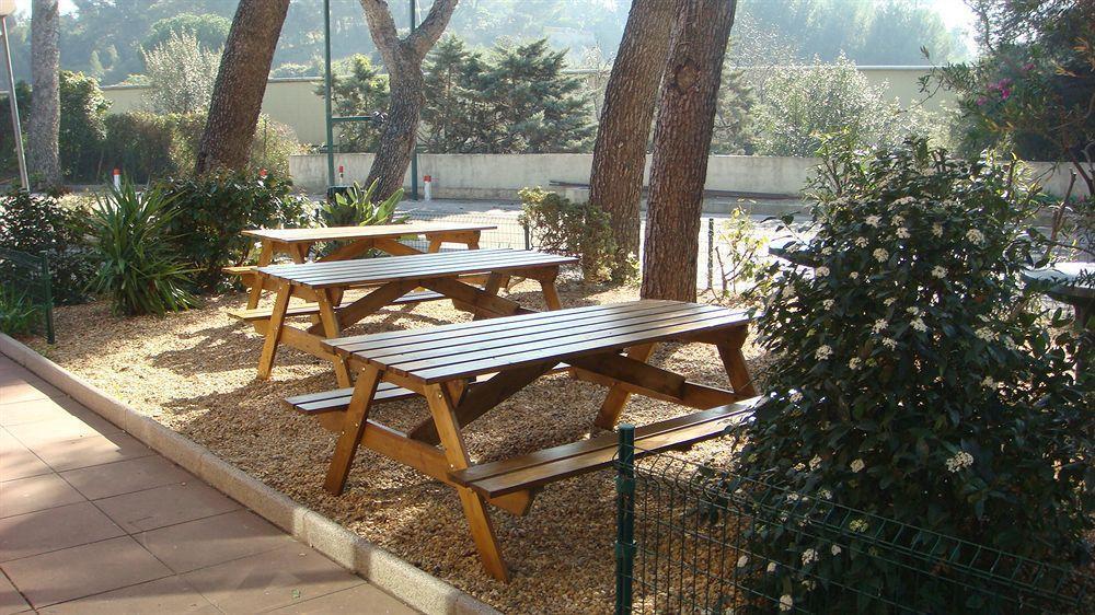 Hotel Parc Azur - Toulon 올라이율스 외부 사진
