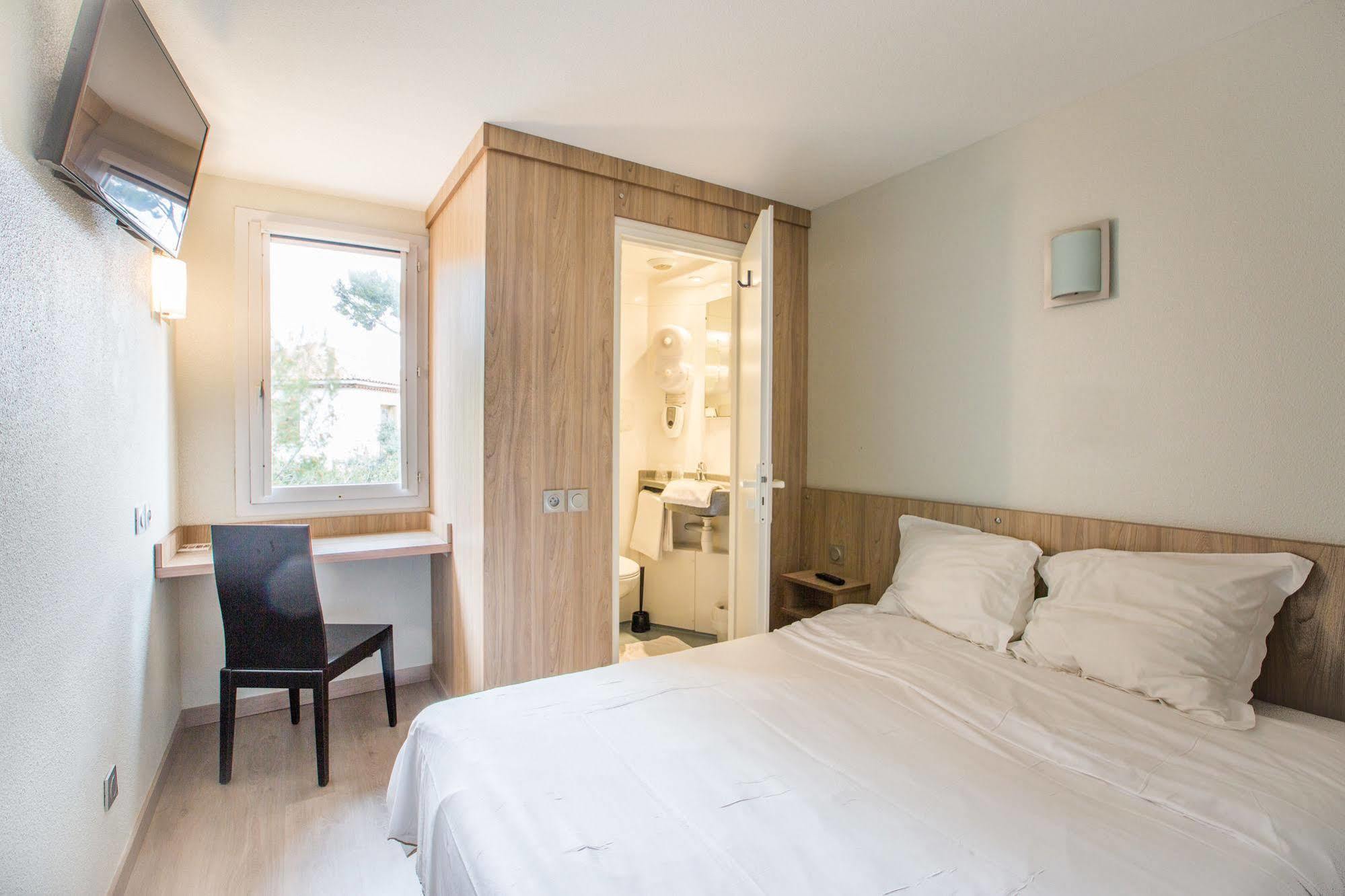 Hotel Parc Azur - Toulon 올라이율스 외부 사진