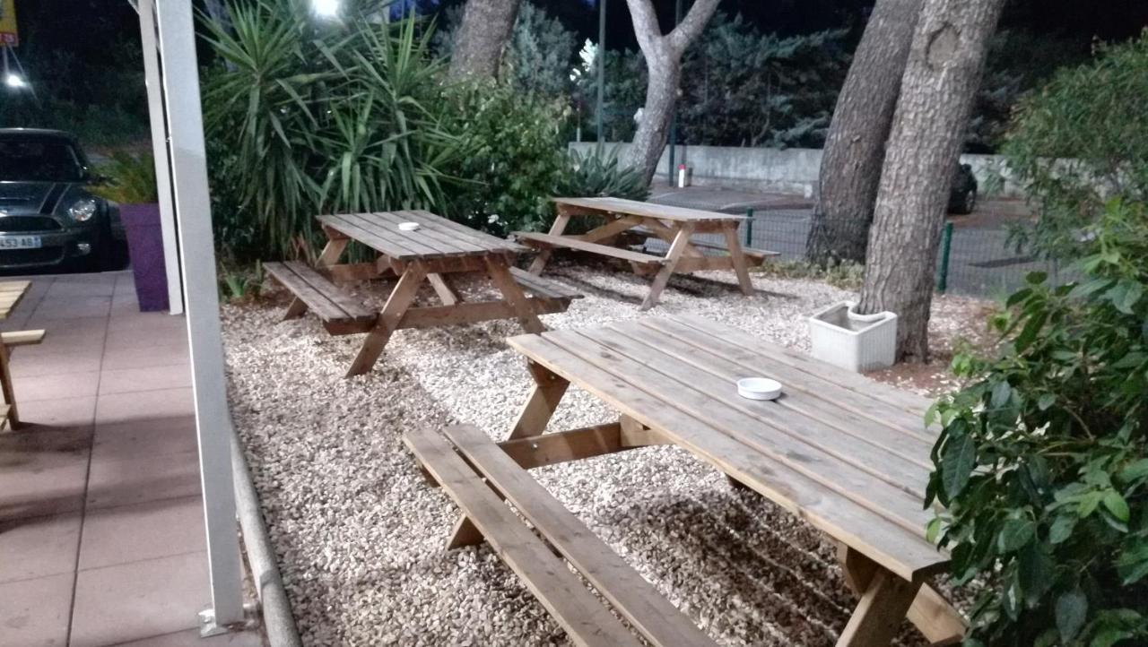 Hotel Parc Azur - Toulon 올라이율스 외부 사진