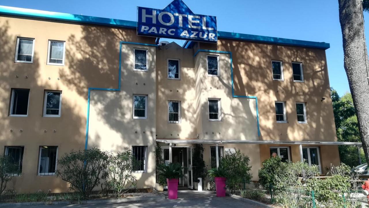 Hotel Parc Azur - Toulon 올라이율스 외부 사진