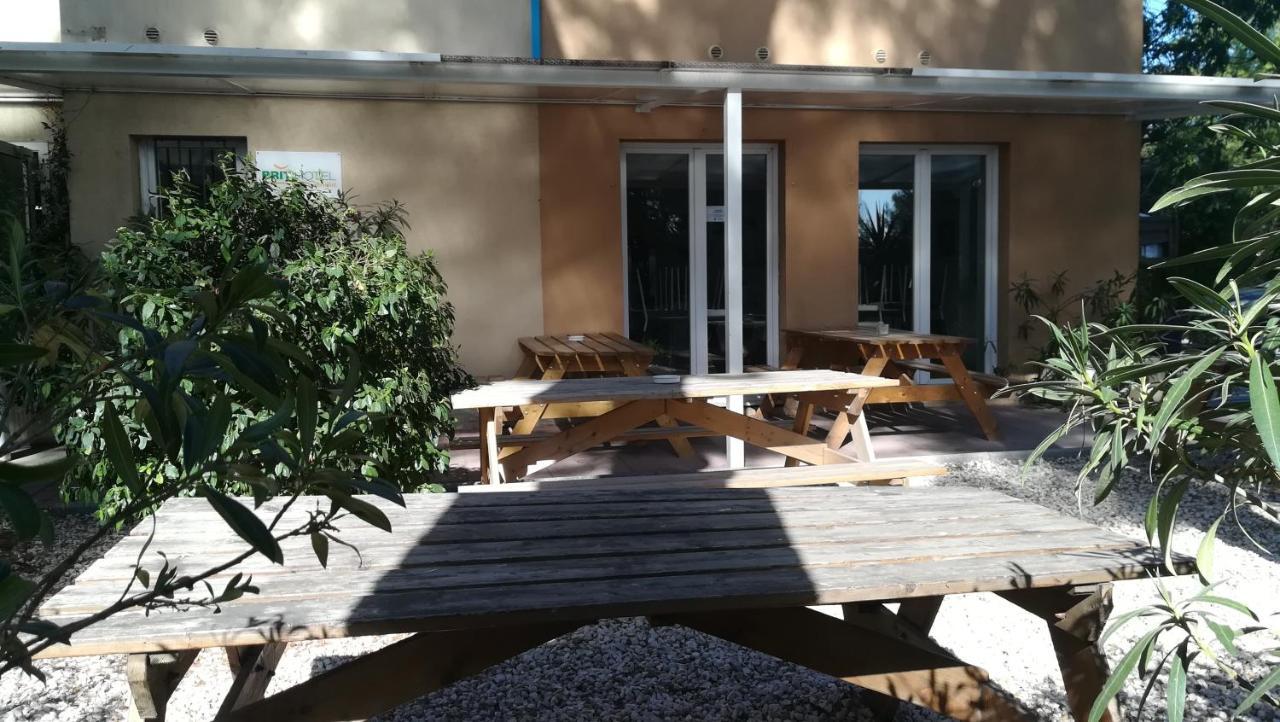 Hotel Parc Azur - Toulon 올라이율스 외부 사진
