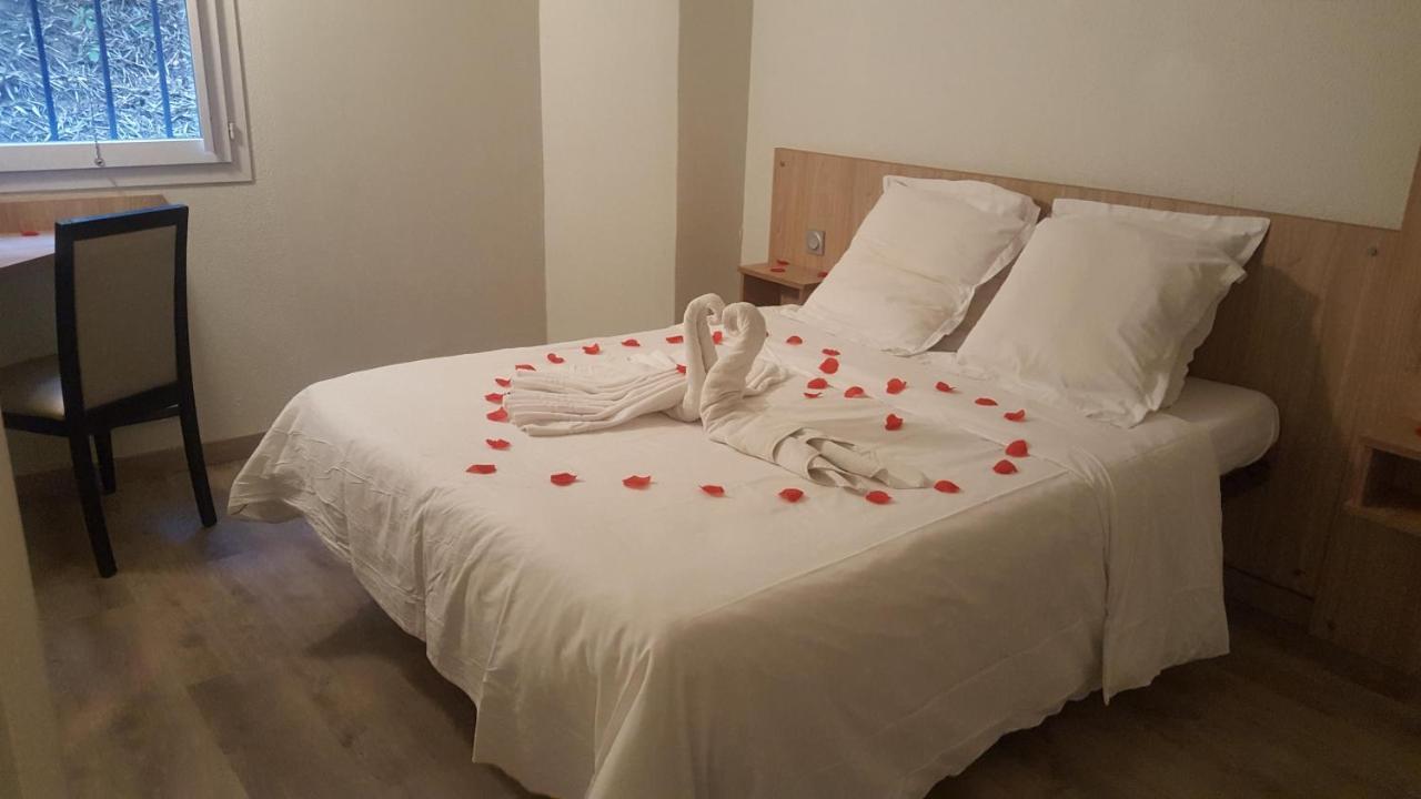 Hotel Parc Azur - Toulon 올라이율스 외부 사진