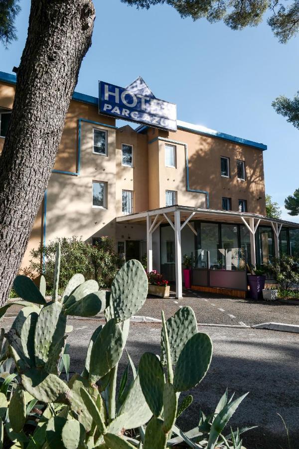 Hotel Parc Azur - Toulon 올라이율스 외부 사진